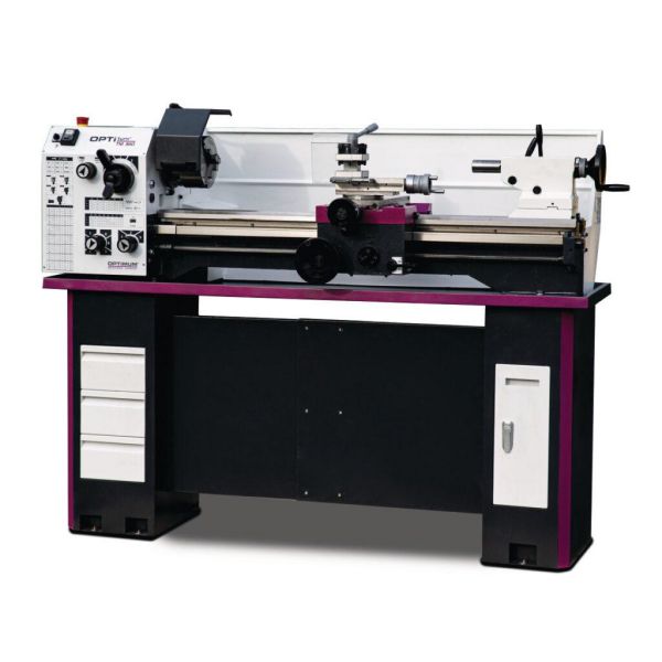 Станок токарный Optimum OPTIturn TM3110 - фото