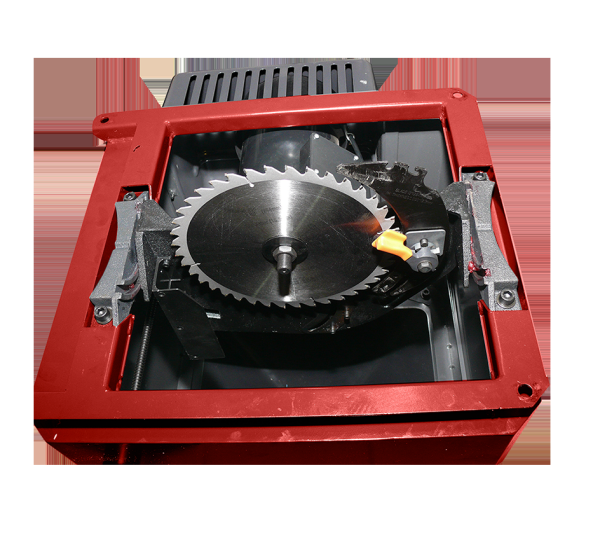 Круглопильный станок JIB 25102 - фото