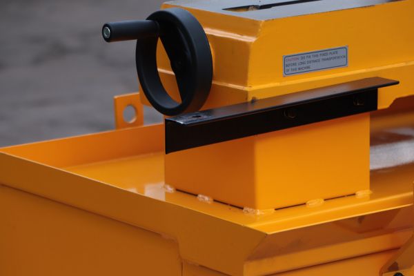 Ленточная пила по металлу VISPROM PPK-255B - фото