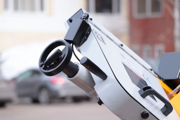 Ленточная пила по металлу VISPROM PPK-230V - фото