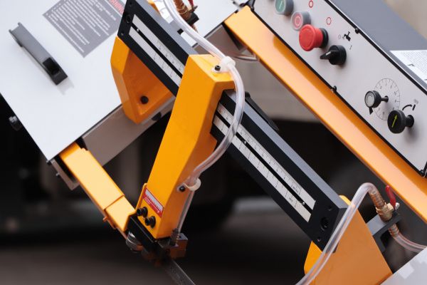 Ленточная пила по металлу VISPROM PPK-230V - фото