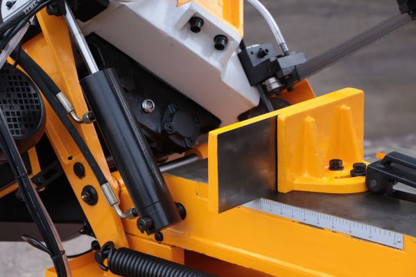 Ленточная пила по металлу VISPROM PPK-230V - фото