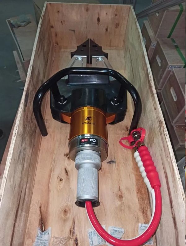 Разжим гидравлический РГ630-4.2Н - фото