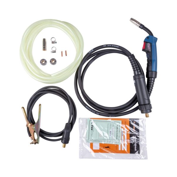 Сварочный полуавтомат FoxWeld SAGGIO MIG 200-S - фото