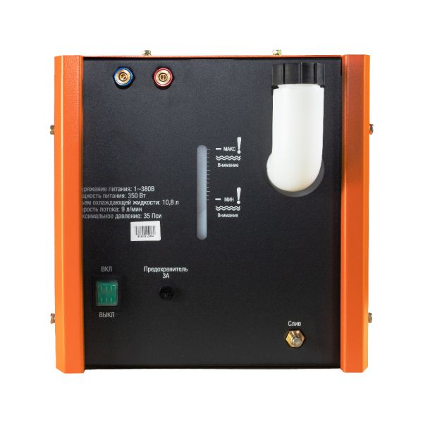 Блок водяного охлаждения FoxWeld для VARTEG TIG 401/501 AC/DC PULSE - фото