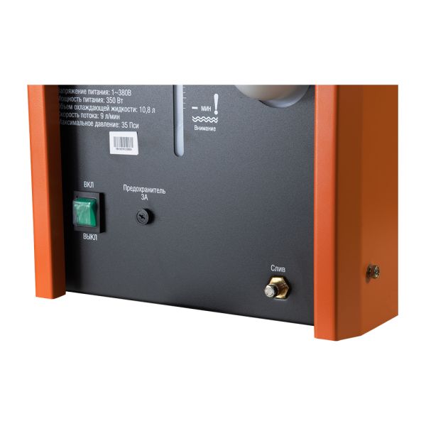 Блок водяного охлаждения FoxWeld для VARTEG TIG 401/501 AC/DC PULSE - фото