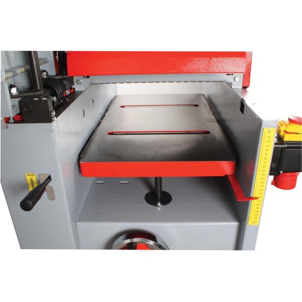 Фуговально-рейсмусовый станок HOLZMANN HOB410P 400V - фото