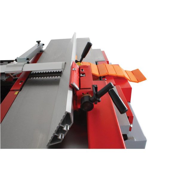 Фуговально-рейсмусовый станок HOLZMANN HOB410P 400V - фото