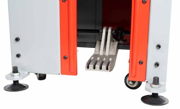 Фуговально-рейсмусовый станок HOLZMANN HOB260ABS 230V - фото