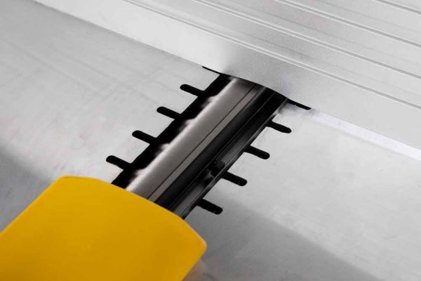 Фуговально-рейсмусовый станок HOLZMANN HOB260ABS 230V - фото