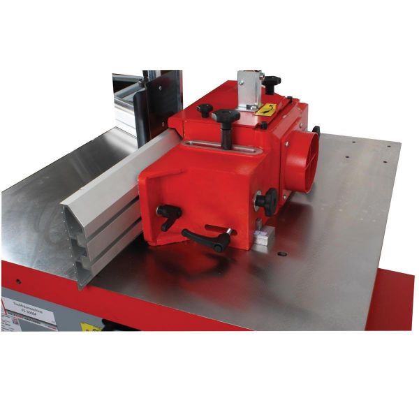 Станок фрезерный HOLZMANN FS300SP 400V - фото