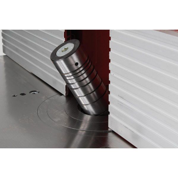 Станок фрезерный HOLZMANN FS300SP 400V - фото