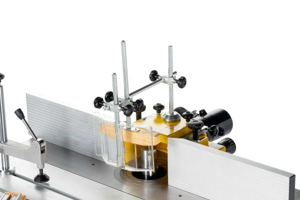 Станок фрезерный HOLZMANN FS300 400V - фото