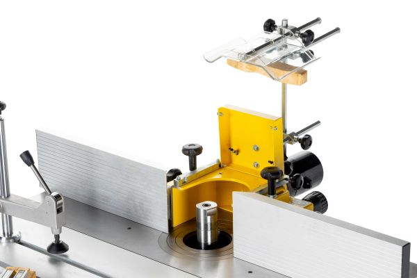 Станок фрезерный HOLZMANN FS300 400V - фото