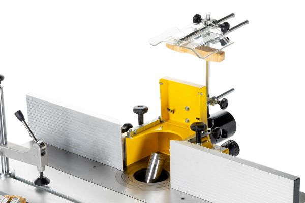 Станок фрезерный HOLZMANN FS300 400V - фото