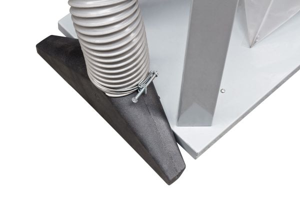 Стружкопылесос HOLZMANN ABS1500FF 230V - фото