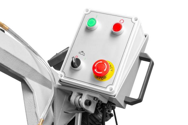 Ленточная пила по металлу HOLZMANN BS210TOP 230V - фото