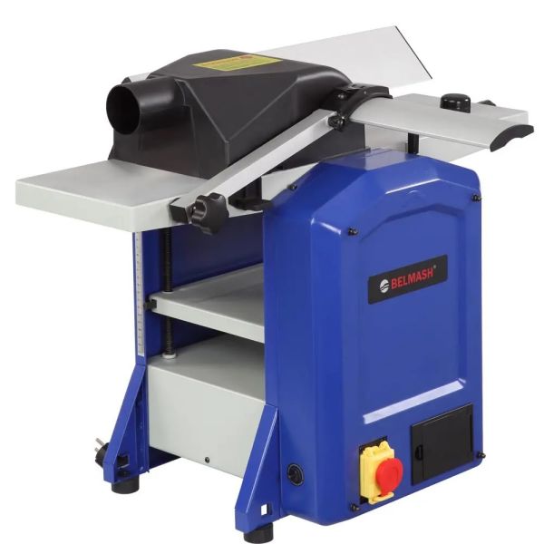 Фуговально-рейсмусовый станок BELMASH JT-2 204/210 - фото