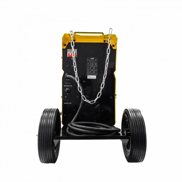 Сварочный полуавтомат Кедр AlphaMIG-250S-1 - фото