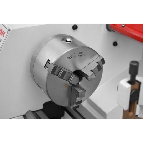 Станок токарный CORMAK TYTAN 750 PRO (400V) - фото