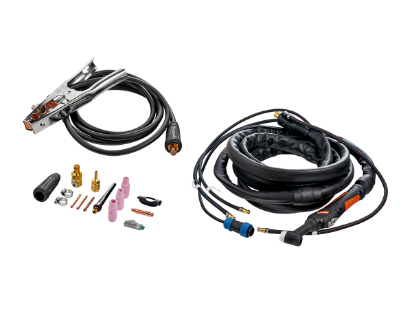 Аппарат аргонодуговой сварки Сварог PRO TIG 315 P AC/DC MULTIWAVE (E202) - фото