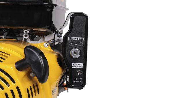 Двигатель CHAMPION G390HKE - фото