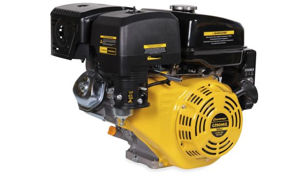 Двигатель CHAMPION G390HKE - фото