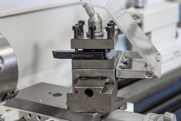 Станок токарный Metal Master MML 2140V 15465 - фото