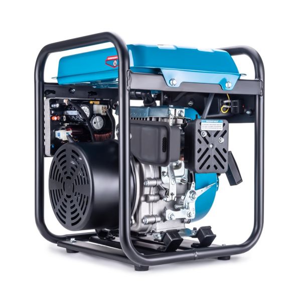 Генератор бензиновый инверторный FoxWeld VARTEG G1500I - фото