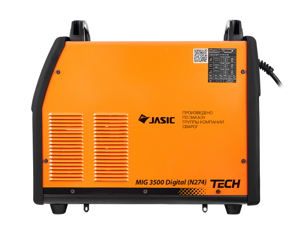 Сварочный полуавтомат Сварог TECH МIG 3500 DIGITAL (N274) - фото