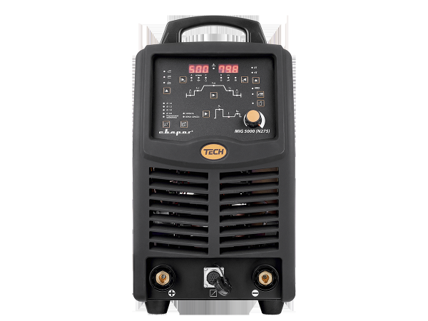 Сварочный полуавтомат Сварог TECH MIG 5000 DIGITAL (N275) - фото