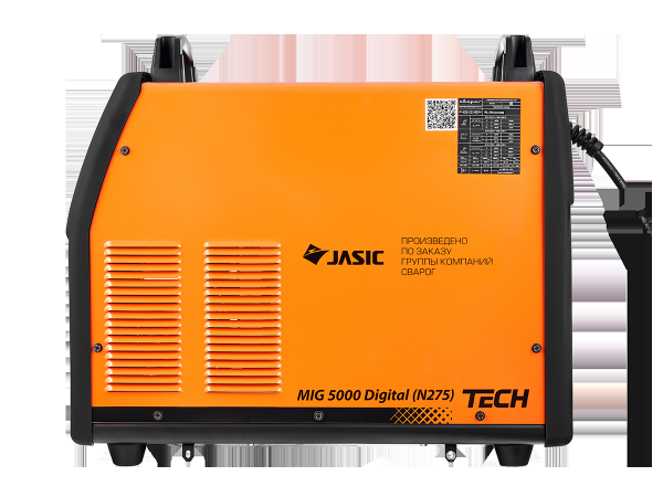 Сварочный полуавтомат Сварог TECH MIG 5000 DIGITAL (N275) - фото