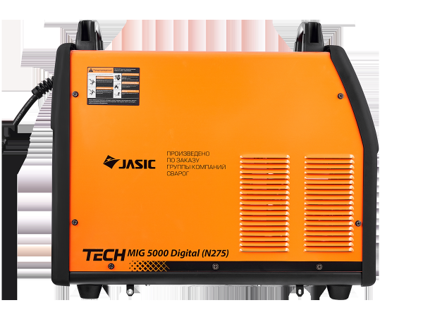 Сварочный полуавтомат Сварог TECH MIG 5000 DIGITAL (N275) - фото