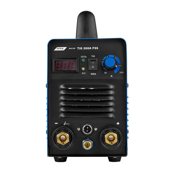 Аппарат аргонодуговой сварки ПТК МАСТЕР TIG 200A F55 - фото