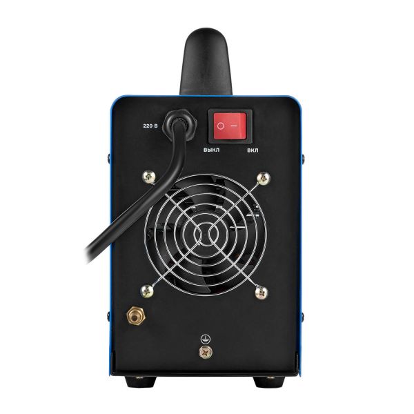 Аппарат аргонодуговой сварки ПТК МАСТЕР TIG 200A F55 - фото