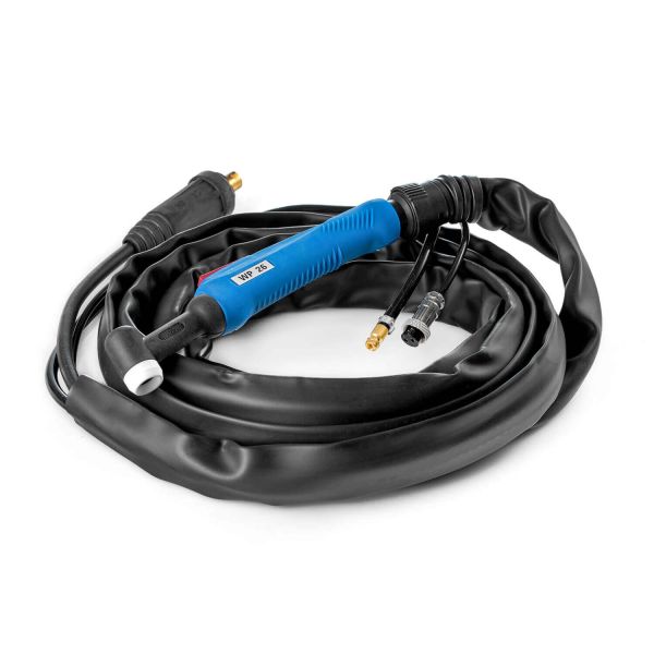 Аппарат аргонодуговой сварки ПТК МАСТЕР TIG 200A F55 - фото