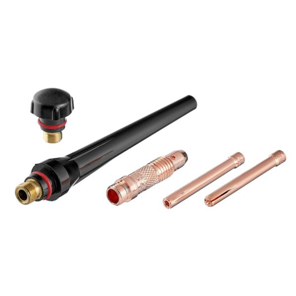 Аппарат аргонодуговой сварки ПТК МАСТЕР TIG 200A F55 - фото