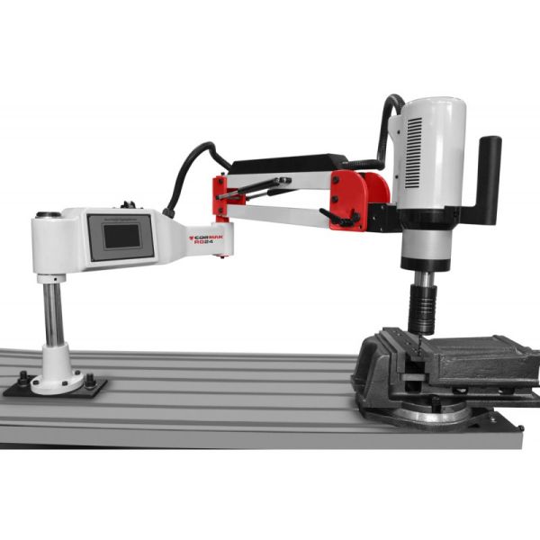 Резьбонарезной манипулятор CORMAK RG16 - фото