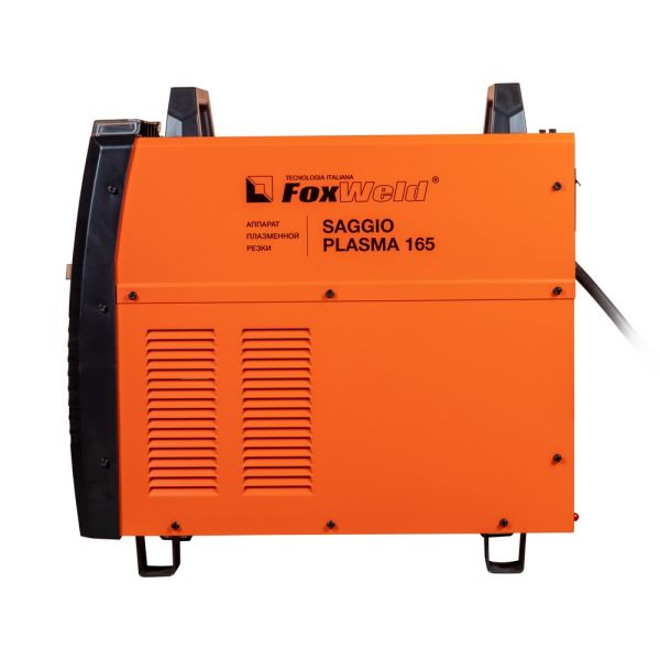Аппарат плазменной резки FoxWeld SAGGIO Plasma 165 - фото