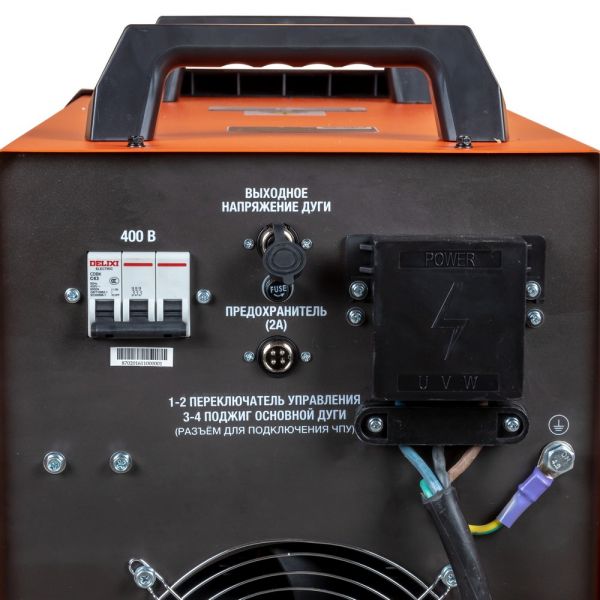 Аппарат плазменной резки FoxWeld SAGGIO Plasma 165 - фото