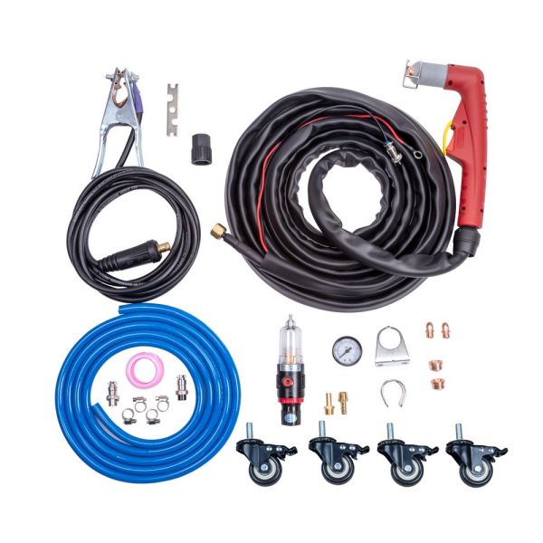 Аппарат плазменной резки FoxWeld SAGGIO Plasma 165 - фото