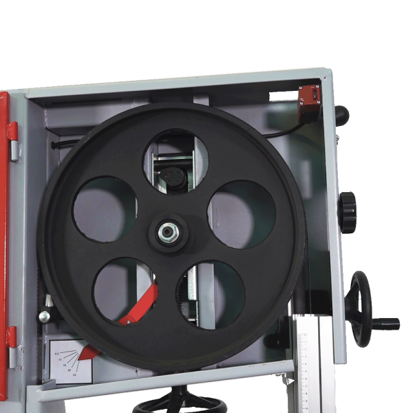 Ленточнопильный станок JIB BS16NH - фото