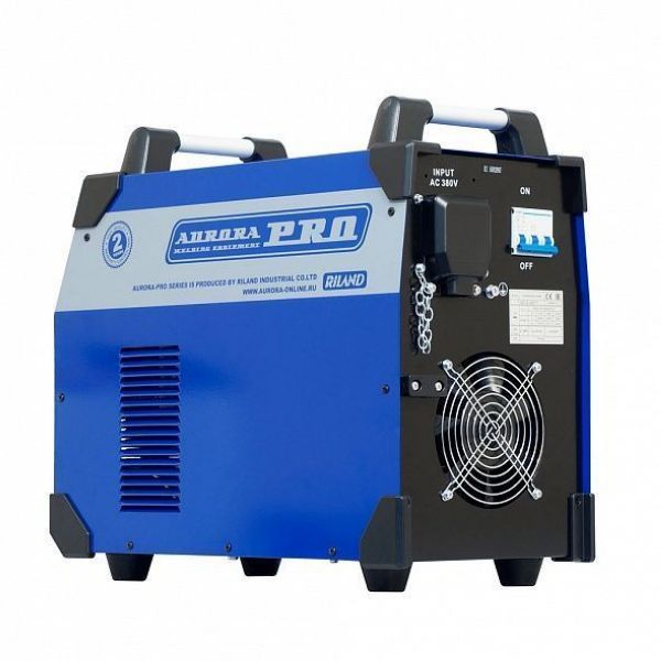 Сварочный инвертор Aurora PRO STRONGHOLD 500M - фото