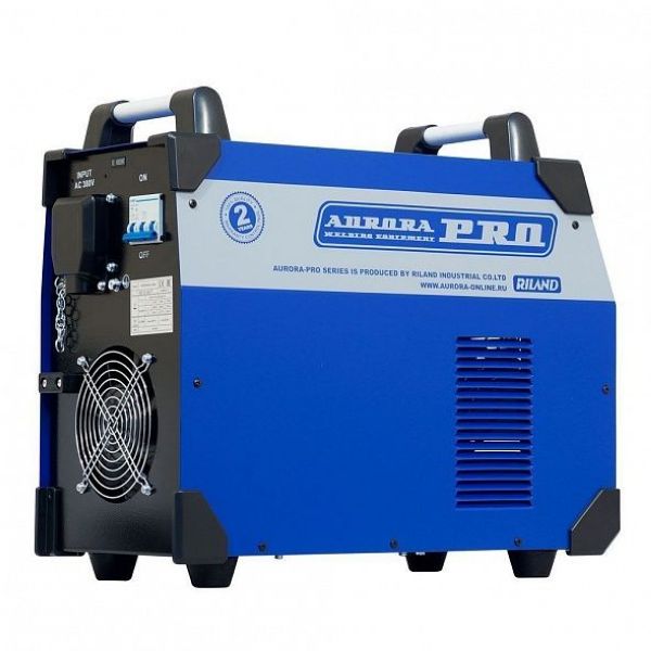 Сварочный инвертор Aurora PRO STRONGHOLD 500M - фото