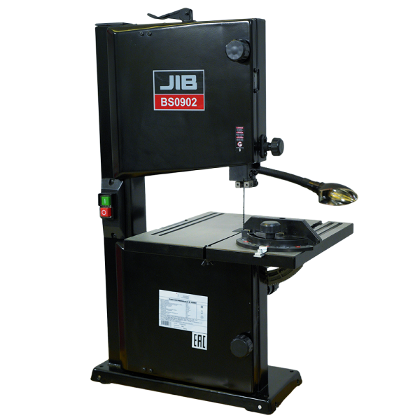 Ленточнопильный станок JIB BS0902 - фото