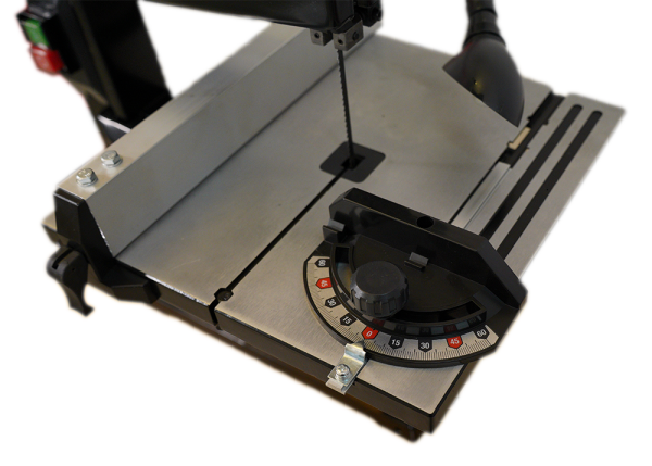 Ленточнопильный станок JIB BS0902 - фото