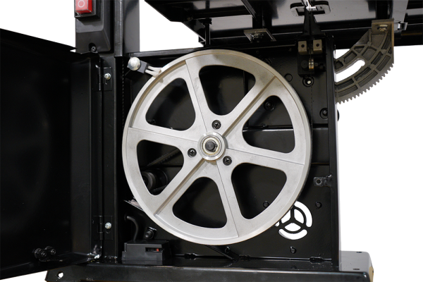 Ленточнопильный станок JIB BS0902 - фото