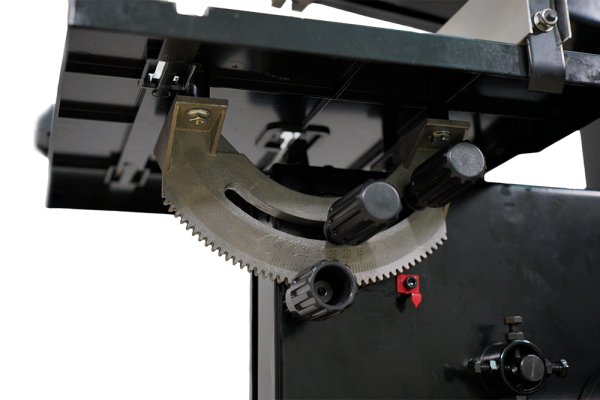 Ленточнопильный станок JIB BS0902 - фото