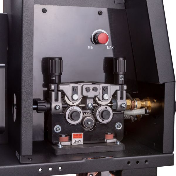 Сварочный полуавтомат FoxWeld INVERMIG 350 E - фото