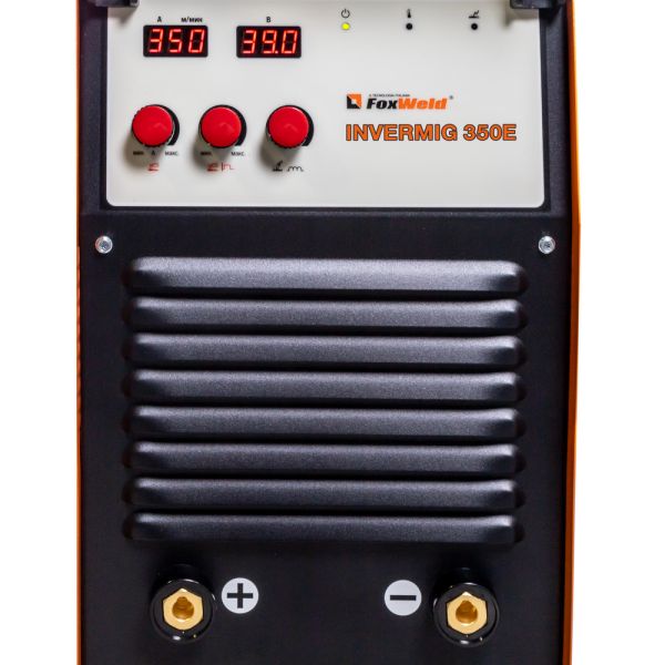 Сварочный полуавтомат FoxWeld INVERMIG 350 E - фото